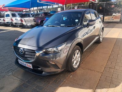 2022 Mazda CX-3 2.0 Active Auto