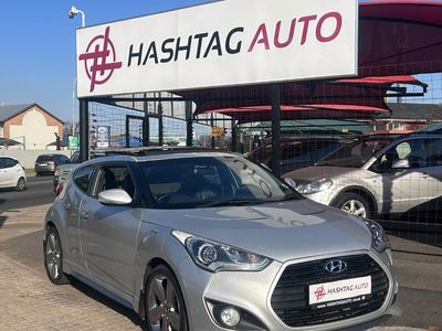 2015 Hyundai Veloster 1.6 GDi T