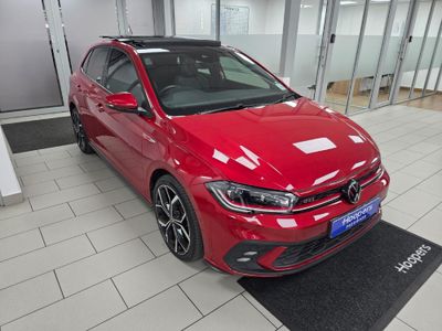 2024 Volkswagen Polo 2.0 GTI Auto (147kW)