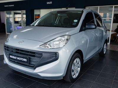 2022 Hyundai Atos 1.1 Motion AMT