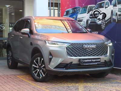 2023 Haval H6 2.0T Luxury Auto