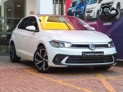 2024 Volkswagen Polo 1.0 TSI Life