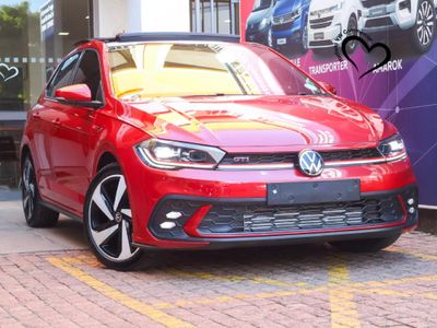 2025 Volkswagen Polo 2.0 GTI Auto (147kW)