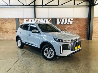 2026 Chery Tiggo Cross 1.5 Lit