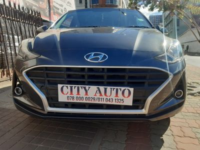 2021 Hyundai Grand i10 1.2 Fluid
