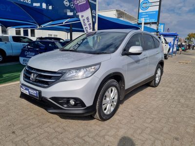 2014 Honda CR-V 2.0 Comfort Auto AWD