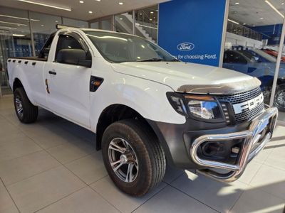 2013 Ford Ranger 2.2 TDCi XL Single-Cab
