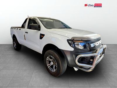 2013 Ford Ranger 2.2 TDCi XL Single-Cab