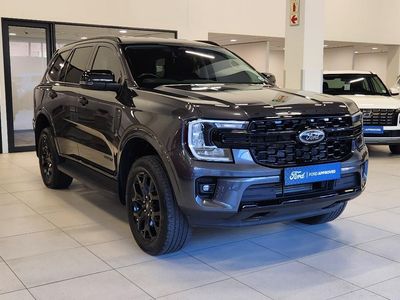 2023 Ford Everest 2.0D Bi-Turbo Sport 4x4 Auto