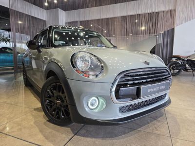 2020 MINI Hatch Cooper 5-dr Auto