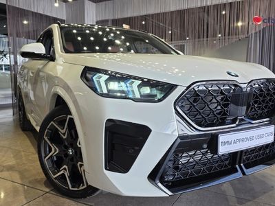2026 BMW X2 sDrive 18i M Sport
