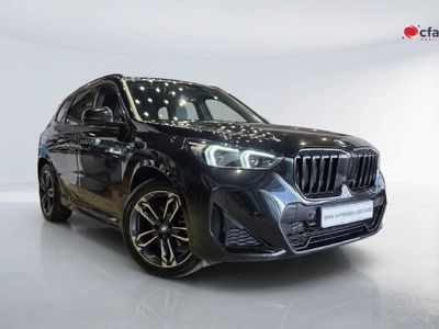 2024 BMW X1 sDrive18d M Sport