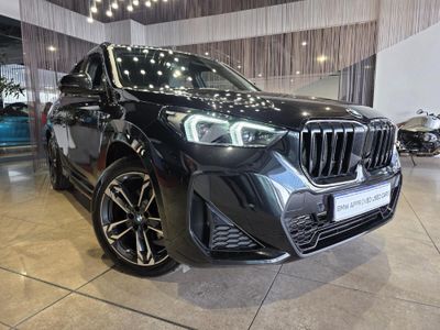 2024 BMW X1 sDrive18d M Sport