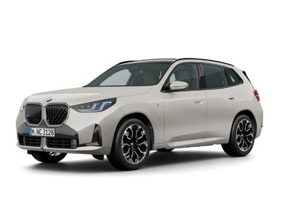 2025 BMW X3 20d xDrive M Sport