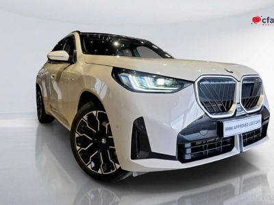 2025 BMW X3 20d xDrive M Sport