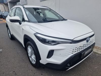 2025 Toyota Corolla Cross 1.8 XS Hybrid