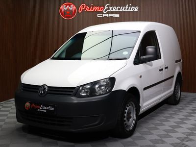 2015 Volkswagen Caddy 2.0 TDI (81kW) Panel Van