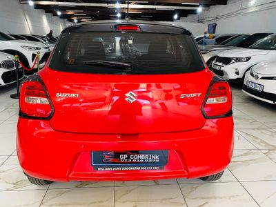 2023 Suzuki Swift 1.2 GL Auto