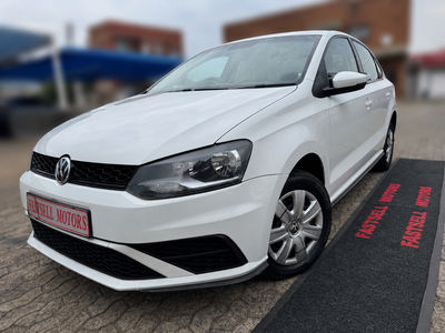 2021 Volkswagen Polo GP 1.6 Trendline