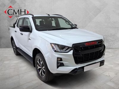 2025 Isuzu D-Max 1.9 DDI HR X-Rider 4x4 Auto Double-Cab
