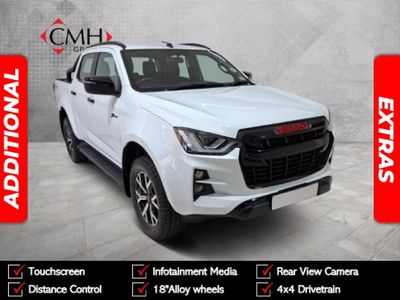 2025 Isuzu D-Max 1.9 DDI HR X-Rider 4x4 Auto Double-Cab