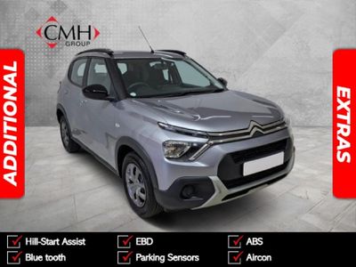 2022 Citroen C3 1.2 PureTech Feel (60kW)