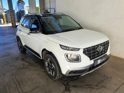 2020 Hyundai Venue 1.0 TGDI Glide Auto