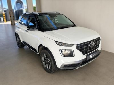 2020 Hyundai Venue 1.0 TGDI Glide Auto