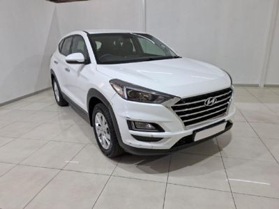 2019 Hyundai Tucson 2.0 Premium