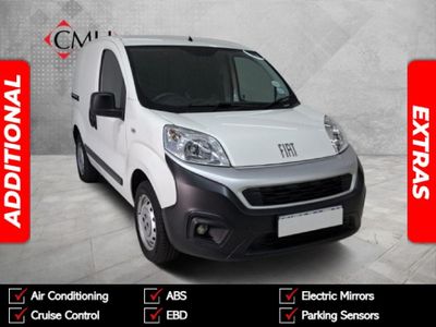 2026 Fiat Doblo Crew Cab 1.6 Hdi LWB Panel Van