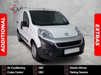 2026 Fiat Doblo Crew Cab 1.6 Hdi LWB Panel Van