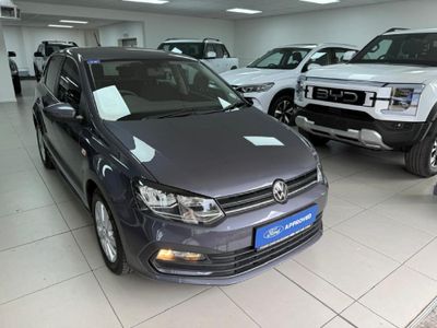 2026 Volkswagen Polo Vivo 1.4 Life
