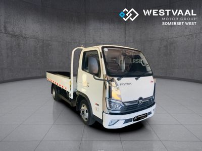 2026 Foton Miler Truck F/C D/S