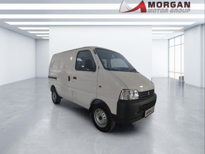 2026 Suzuki Eeco 1.2 Panel Van