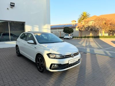 2020 Volkswagen Polo 1.0 TSI Comfortline Auto