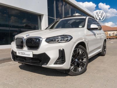 2022 BMW iX3 M Sport