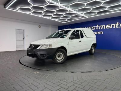 2023 Nissan NP200 1.6