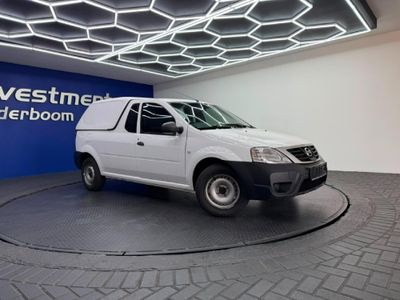 2023 Nissan NP200 1.6