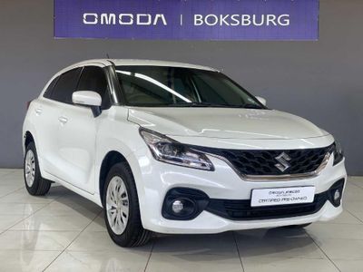 2023 Suzuki Baleno 1.5 GLX