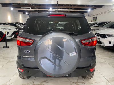 2019 Ford EcoSport 1.0 EcoBoost Trend Auto