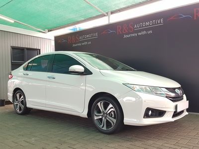 2018 Honda Ballade 1.5 Executive Auto
