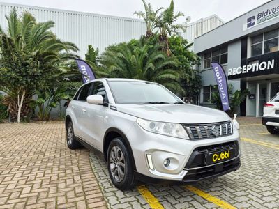 2019 Suzuki Vitara 1.6 GL+