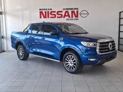 2023 GWM P-Series PV 2.0 TD LS Auto Double-Cab