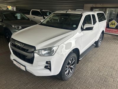 2022 Isuzu D-Max 1.9 DDI HR LS Extended Cab