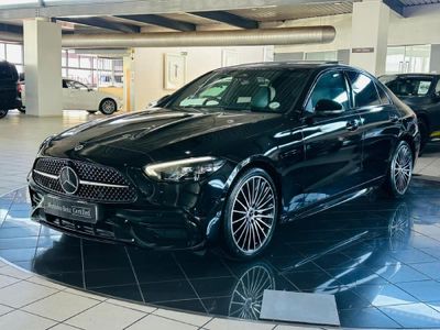 2022 Mercedes-Benz C-Class C 200 Auto