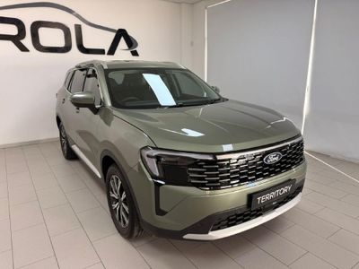 2026 Ford Territory Trend 1.8L Ecoboost Auto