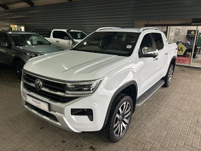2024 Volkswagen Amarok 3.0 TDI V6 184kW 4Motion Aventura Auto Double-Cab