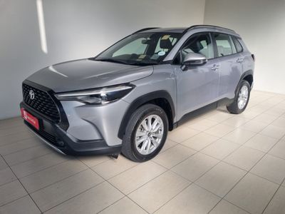 2024 Toyota Corolla Cross 1.8 XS