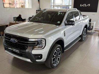 2023 Ford Ranger 2.0 Bi-Turbo Wildtrak Double Cab Auto