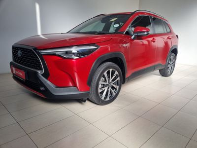 2022 Toyota Corolla Cross 1.8 XR Hybrid
